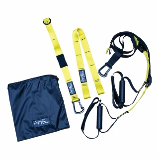 【LEXPORTS 勵動風潮】阻力懸吊訓練繩 / 單錨點系統(懸吊訓練配件 懸吊系統 單錨 核心訓練 健身 重訓 舉重)
