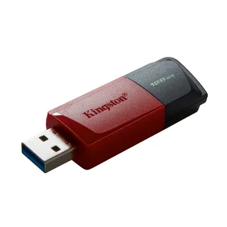 【Kingston 金士頓】DataTraveler ExodiaM DTXM/128GB USB3.2 Gen1 隨身碟(DTXM/128GB)