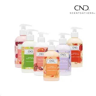 【CND】Scentsations 花果香保濕乳液(245ml)