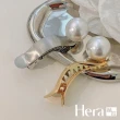 【HERA 赫拉】簡約大珍珠馬尾夾2色 H111051105(馬尾夾2色)