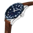 【Timberland】天柏嵐 大三針手錶-46mm(TDWGA2201204)