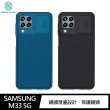 【NILLKIN】SAMSUNG Galaxy M33 5G 黑鏡保護殼