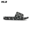 【MLB】拖鞋 MONOGRAM系列 紐約洋基隊(3ALPAD123-50BKS)