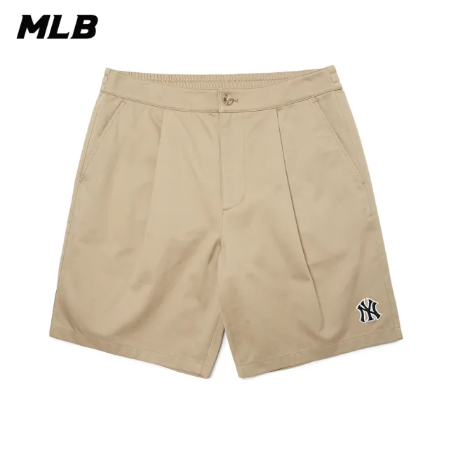 【MLB】休閒短褲 紐約洋基隊(3ASM60323-50BGS)