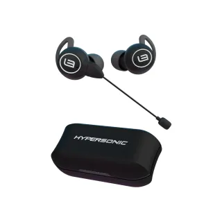 【LinearFlux】HyperSonic Game 真無線電競耳機