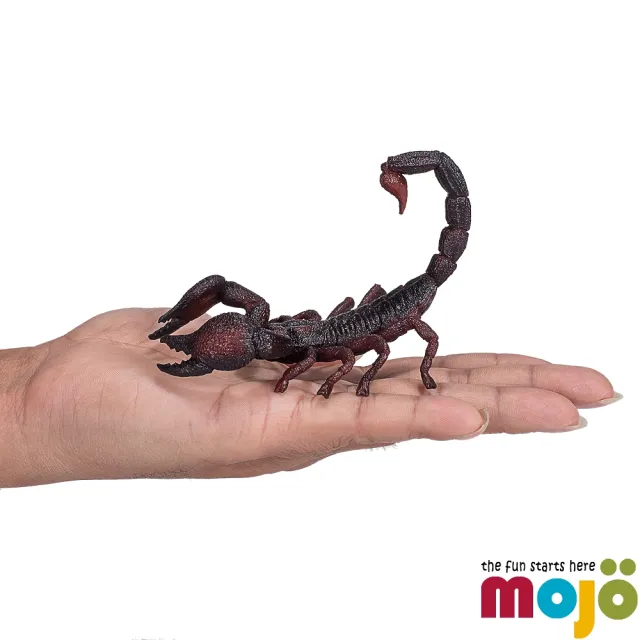 【Mojo Fun】動物模型-帝王蠍
