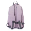 【金安德森】輕甜旅程 多功能隔層大款後背包(紫色)