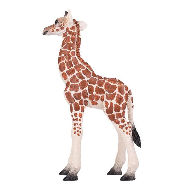 【Mojo Fun】動物模型-小長頸鹿 2021(公仔/動物/模型/玩具)