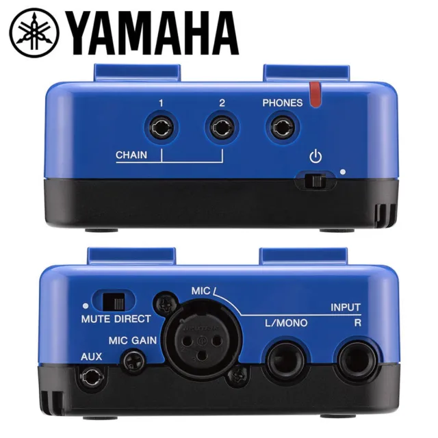 【Yamaha 山葉音樂音樂】SC02 Session Cake 混音耳機擴大器 團練盒(全新公司貨)