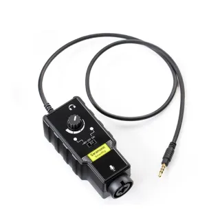 【Saramonic 楓笛】SmartRig II 麥克風、智慧型手機收音介面(勝興公司貨)