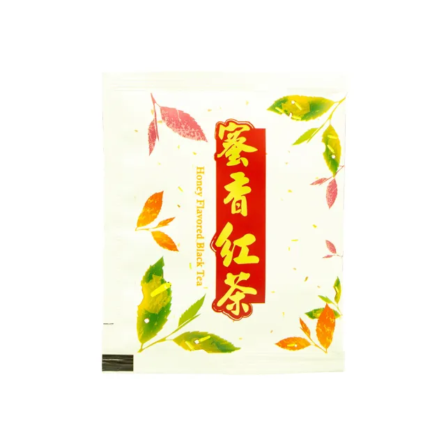 【新造茗茶】特選頂級台灣蜜香紅茶袋茶包 2.5gx30包(三峽/蜜香紅茶)