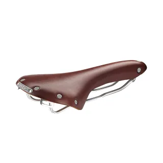 【BROOKS】Leather B15 SWALLOW 座墊 褐色(B5BK-044-BRB15N)