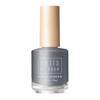 【ARTiS di Voce】彩色指甲油 55灰蘊憂藍