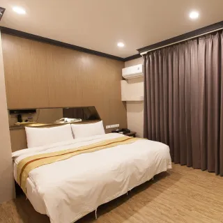 【原湯旅店】雙人房純住專案