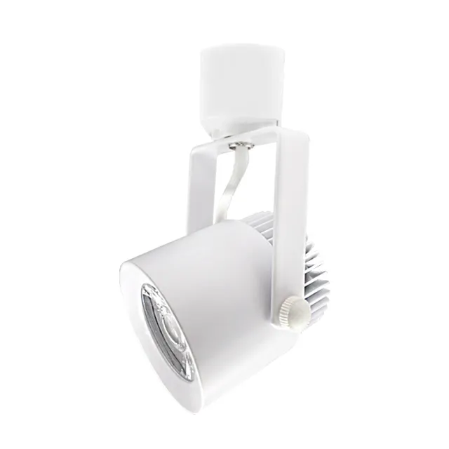 【聖諾照明】LED 12W COB 軌道燈 德國歐司朗晶片 白色外殼(小鋼炮迷你居家款 CNS國家認證)