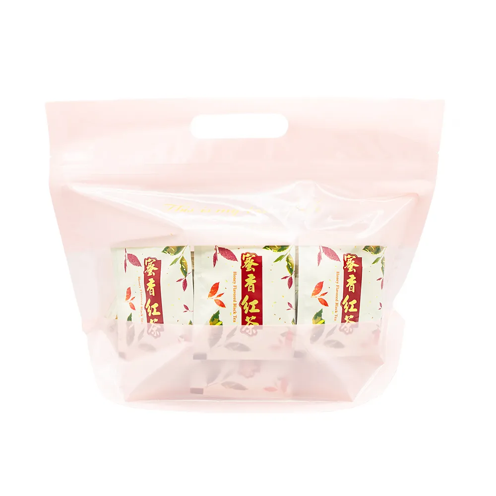【新造茗茶】特選頂級台灣蜜香紅茶袋茶包 2.5gx40包(三峽/蜜香紅茶)