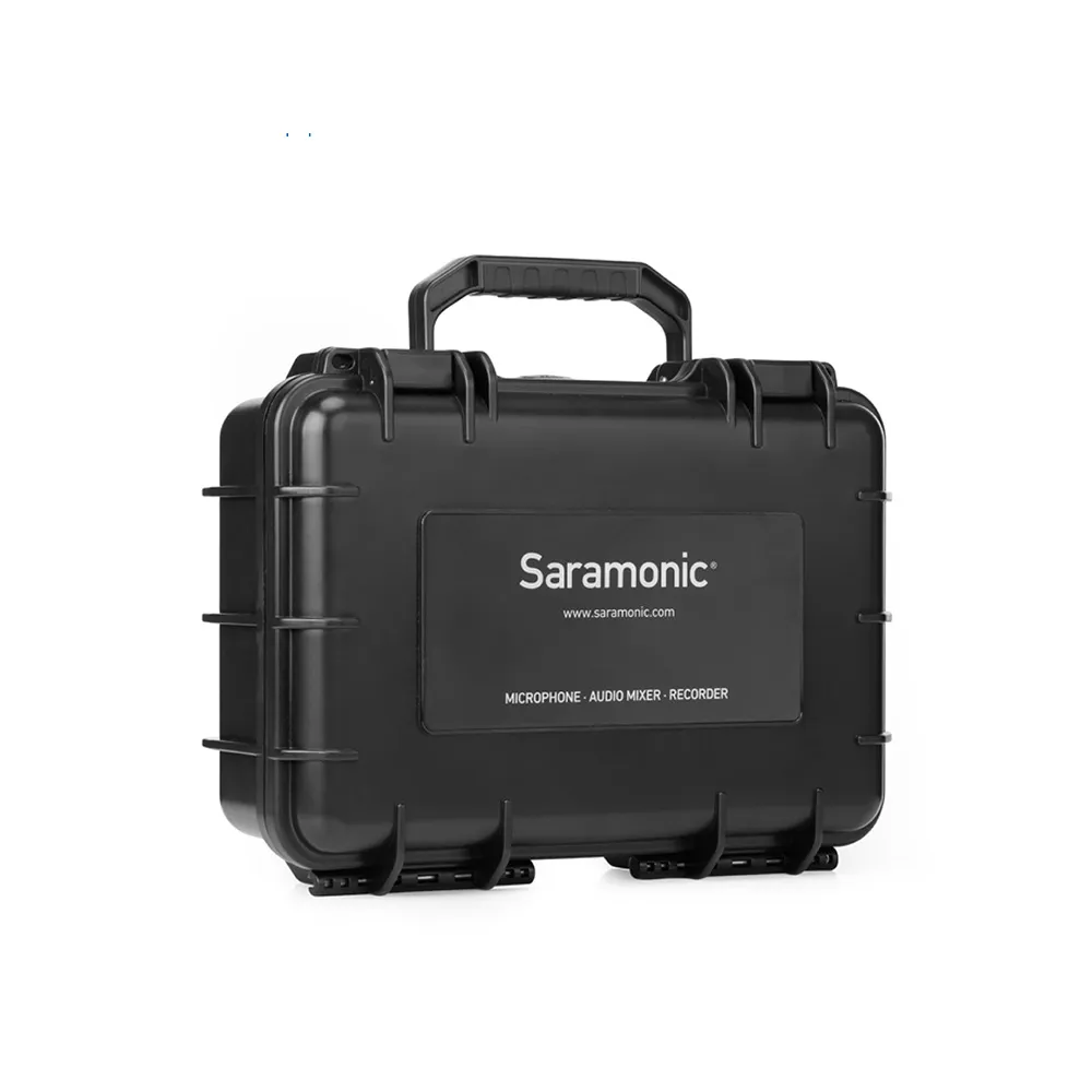 【Saramonic 楓笛】SR-C8 專業收納氣密箱(勝興公司貨)