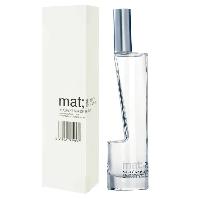 【Masaki PARIS 松島正樹】晶澈玫瑰淡香精 80ml(專櫃公司貨)