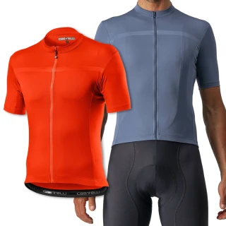 【CASTELLI】CASTELLI CLASSIFICA JERSEY(自行車車衣  自行車外套)