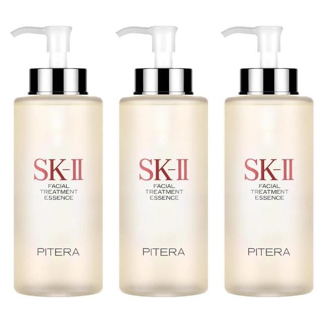 【SK-II】青春露330ml 三入組(限量加大版/專櫃公司貨)