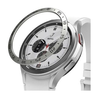 【Ringke】三星 Galaxy Watch 4 Classic 46mm Bezel Styling 不鏽鋼錶環 GW4C-46(Rearth 手錶保護框)