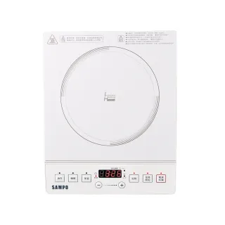【SAMPO 聲寶】微電腦變頻IH電磁爐(KM-VB14Q)