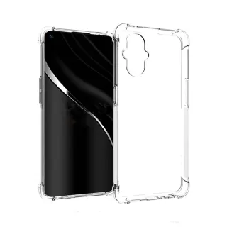【IN7】OPPO Reno7 Z 5G 6.43吋 氣囊防摔透明TPU手機殼