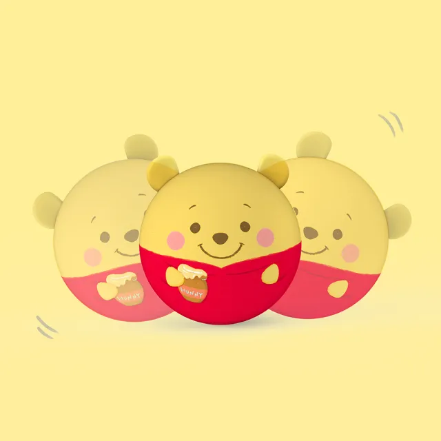 【Pintoo】迪士尼 - 小熊維尼 - 維尼與小豬 - 存錢球拼圖120片