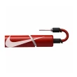 【NIKE 耐吉】打氣筒 Essential Ball Pump 攜帶方便 球類適用 球針 易收納 便利 紅 白(NKJ0168-1NS)