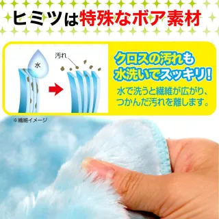 【台隆手創館】LEC輕鬆去油污抹布-K00309(超值3入組)