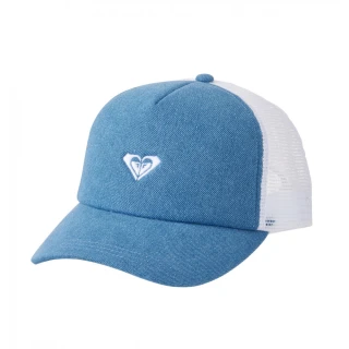【ROXY】女款 配件 帽子 棒球帽 老帽 鴨舌帽 休閒帽 運動帽  HULA(海軍藍)
