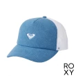 【ROXY】女款 配件 帽子 棒球帽 老帽 鴨舌帽 休閒帽 運動帽  HULA(海軍藍)