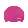 【SWINNER】S360全矽膠泳帽 內顆粒(游泳用品)