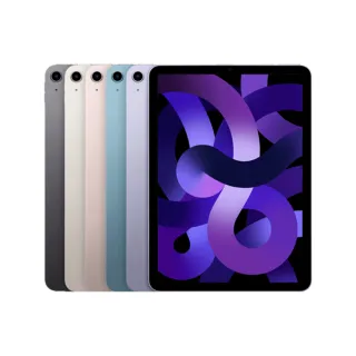 【Apple 蘋果】S 級福利品 iPad Air 第 5 代(10.9吋/WiFi/64GB)