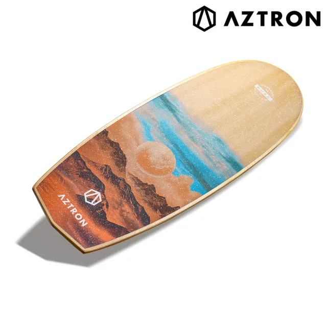 【Aztron】平衡板 DUSK 44 Balance Board AH-310B(衝浪 核心訓練 健身 運動)