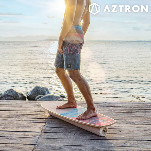 【Aztron】平衡板 DUSK 44 Balance Board AH-310B(衝浪 核心訓練 健身 運動)