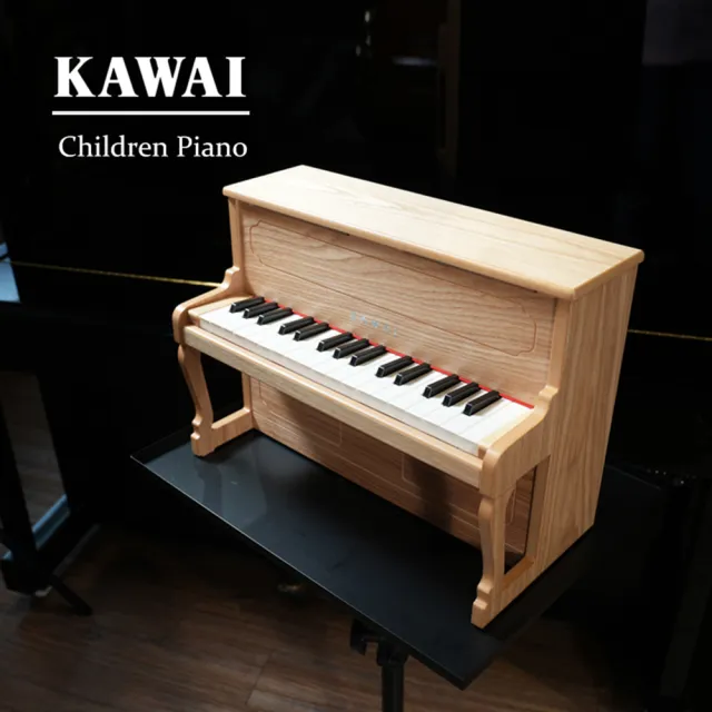 【KAWAI 河合】32鍵 直立造型 迷你鋼琴 玩具鋼琴 1154 TOY PIANO(日本製 公司貨)