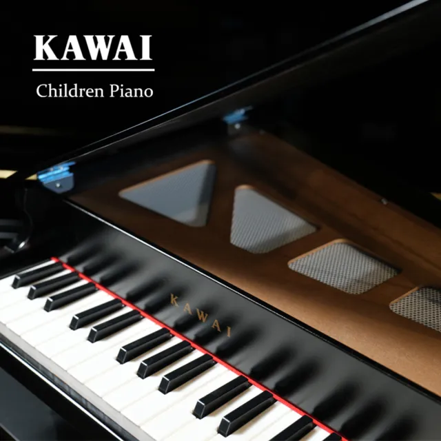 【KAWAI 河合】32鍵 迷你鋼琴 玩具鋼琴 1141 TOY PIANO(日本製 公司貨)