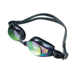 【SWINNER】803抗UV光學近視泳鏡(游泳用品)