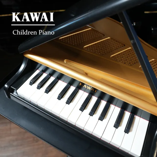 【KAWAI 河合】25鍵 迷你鋼琴 玩具鋼琴 1191 TOY PIANO(日本製 公司貨)