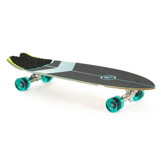 【Aztron】衝浪滑板 FOREST 34 Surfskate Board AK-304(街板 衝浪 滑板 極限運動)