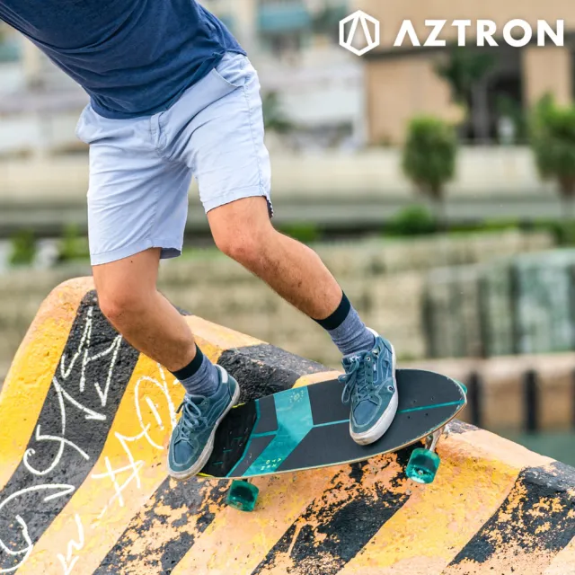 【Aztron】衝浪滑板 FOREST 34 Surfskate Board AK-304(街板 衝浪 滑板 極限運動)