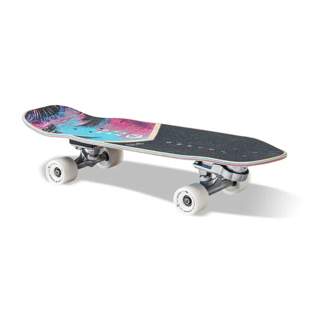 【Aztron】衝浪滑板 ISLAND 30 Surfskate Board AK-300(街板 衝浪 滑板 極限運動)