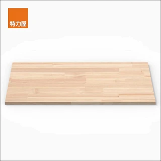 【特力屋】日本檜木拼板 1.8x90x50cm
