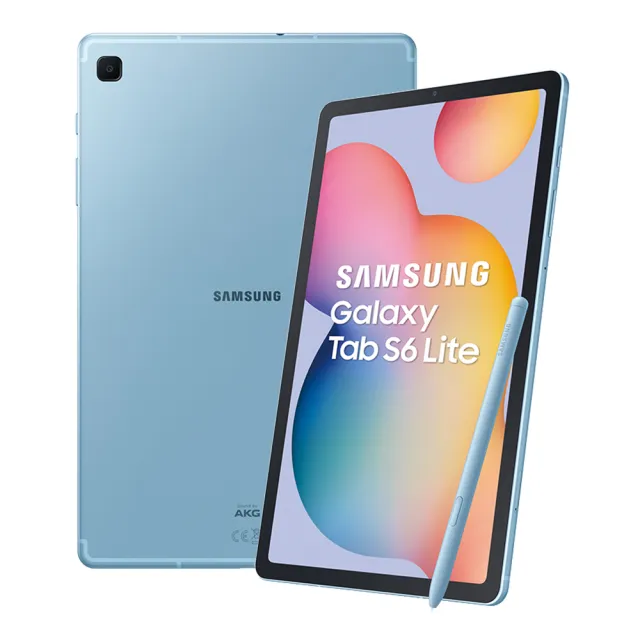 SAMSUNG 三星】Galaxy Tab S6 Lite 10.4吋4G/64G WiFi(SM-P613) - momo