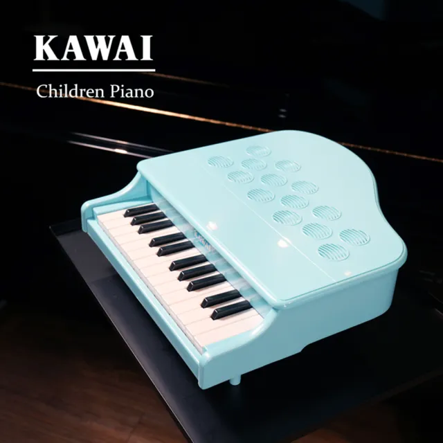 【KAWAI 河合】25鍵 迷你鋼琴 玩具鋼琴 1183 1185 TOY PIANO(日本製 公司貨)