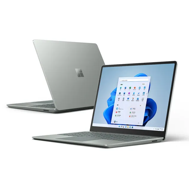 Microsoft 微軟】12.4吋i5輕薄觸控筆電(Surface Laptop Go2/i5-1135G7