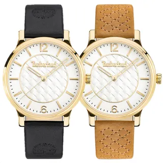 【Timberland】天柏嵐  時尚套錶 / 38mm(TDWLA2104502)
