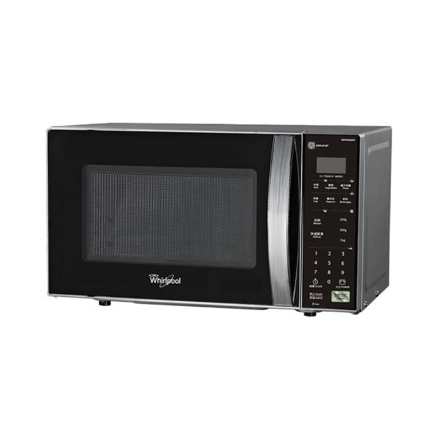 【Whirlpool 惠而浦】20L微電腦微波爐 AKM2064ES(福利品)