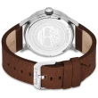 【Timberland】天柏嵐 極簡紳士手錶-45mm 畢業禮物(TDWGA2152001)